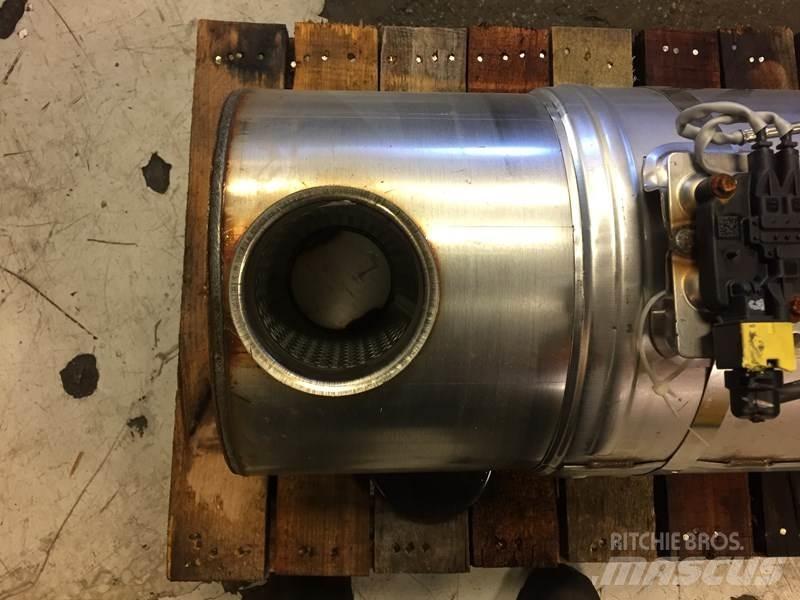 Cummins  Diger aksam
