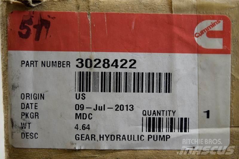 Cummins  Diger aksam