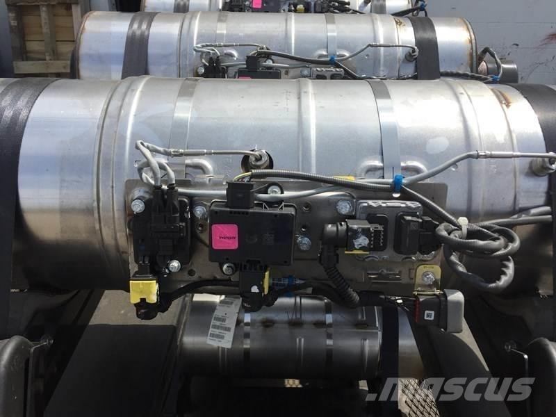 Cummins  Diger aksam