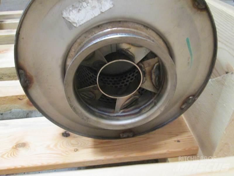 Cummins  Diger aksam