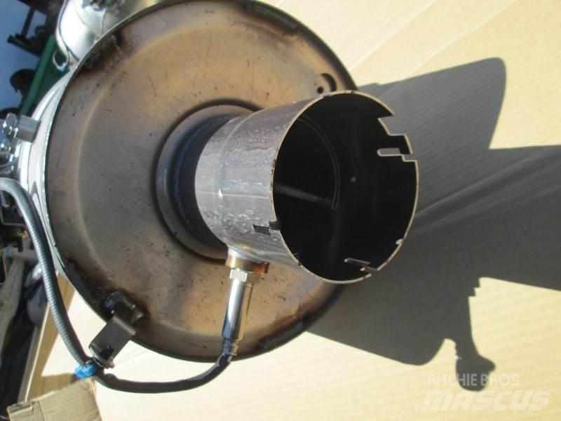 Cummins  Diger aksam