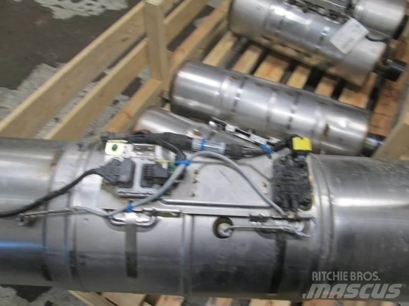 Cummins  Diger aksam