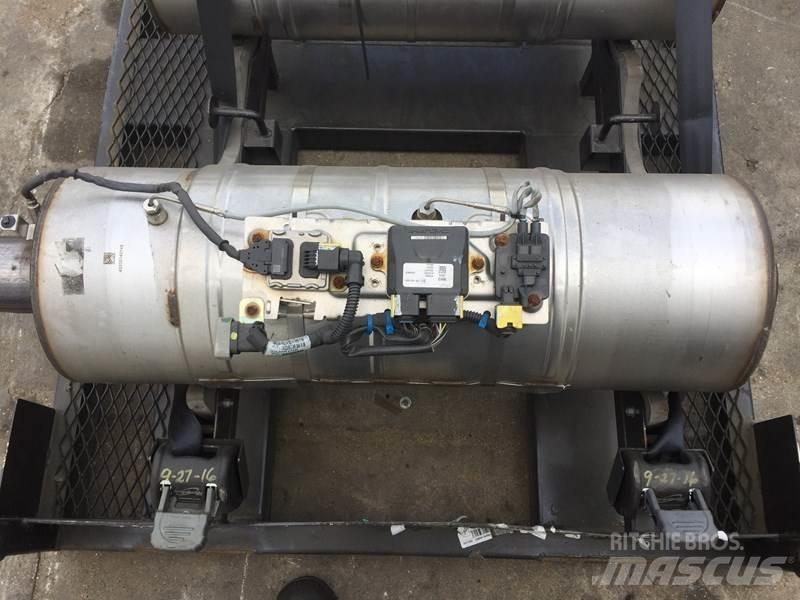 Cummins  Diger aksam