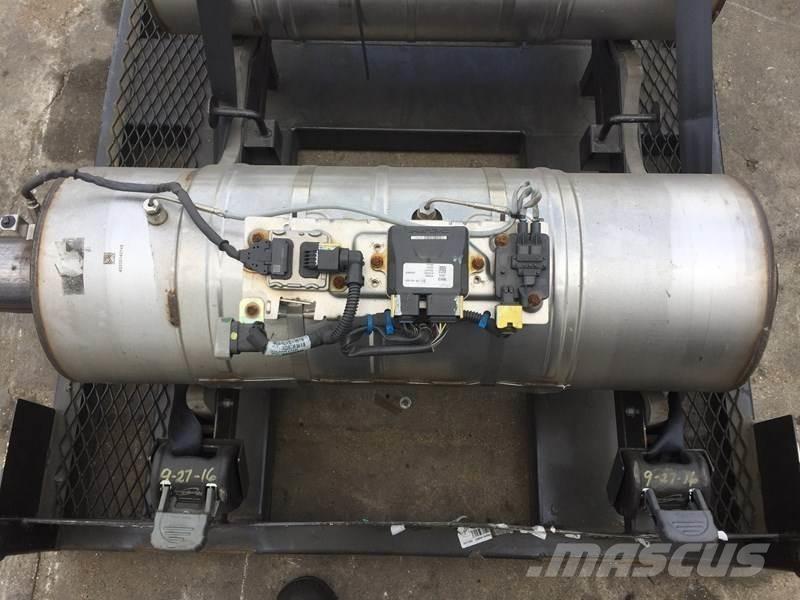 Cummins  Diger aksam