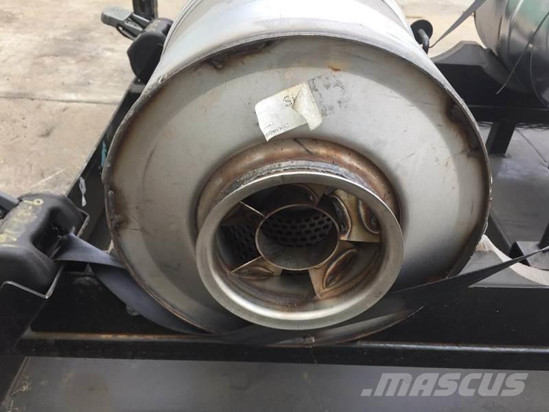 Cummins  Diger aksam
