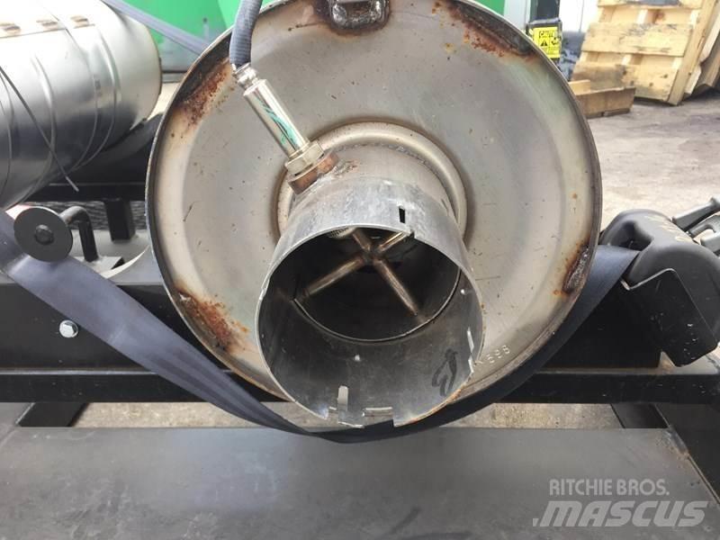 Cummins  Diger aksam