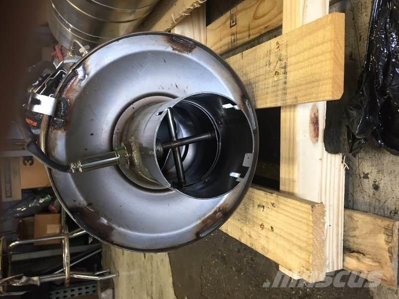 Cummins  Diger aksam