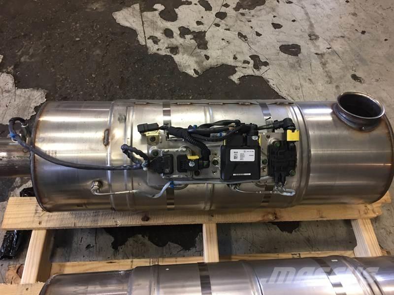 Cummins  Diger aksam