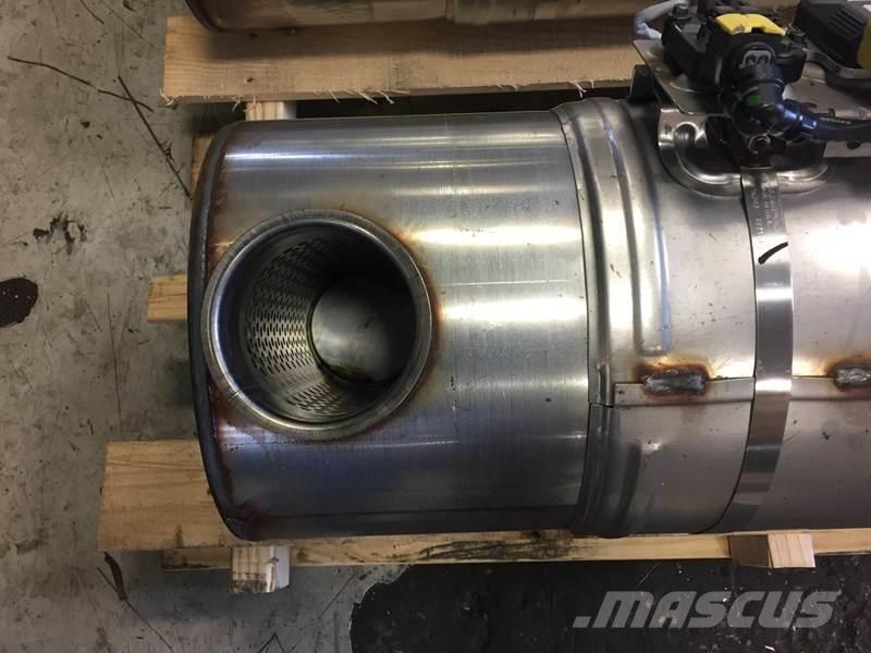 Cummins  Diger aksam