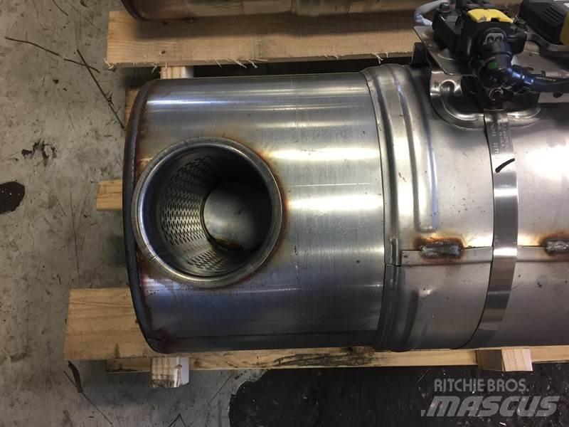 Cummins  Diger aksam