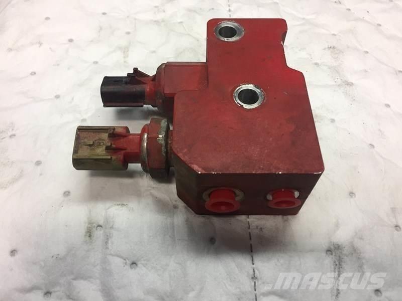 Cummins  Diger aksam