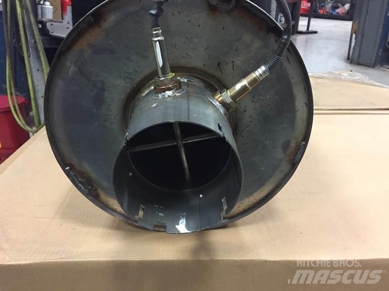 Cummins  Diger aksam