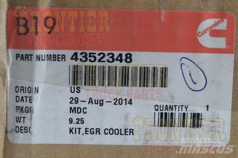 Cummins  Diger aksam