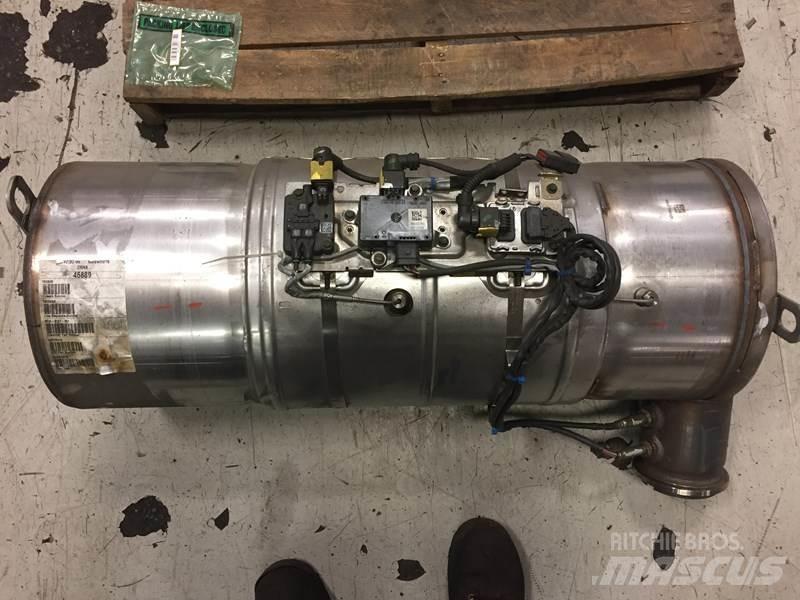 Cummins  Diger aksam