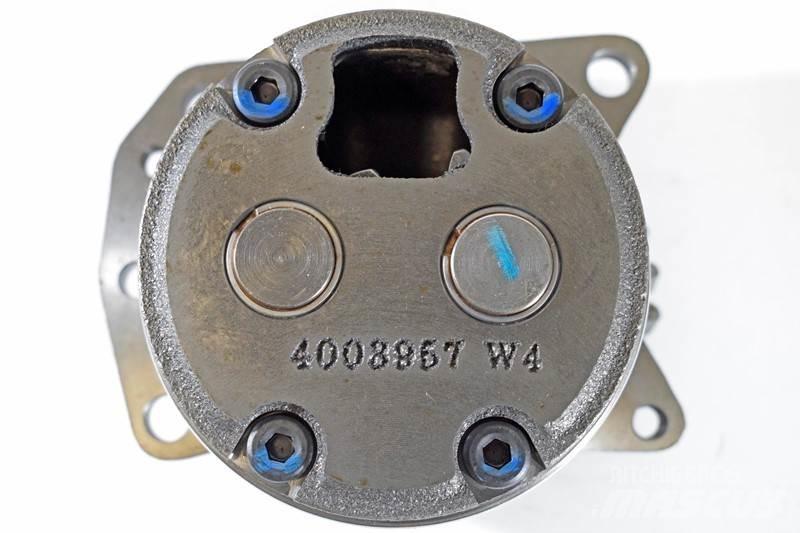 Cummins  Diger aksam