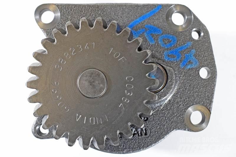 Cummins  Diger aksam