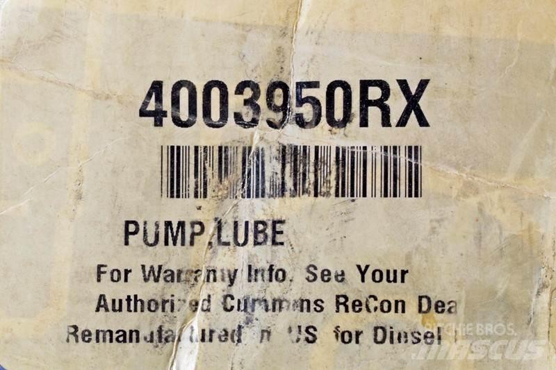 Cummins  Diger aksam