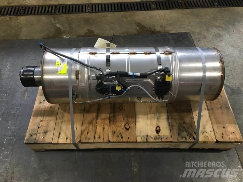 Cummins  Diger aksam