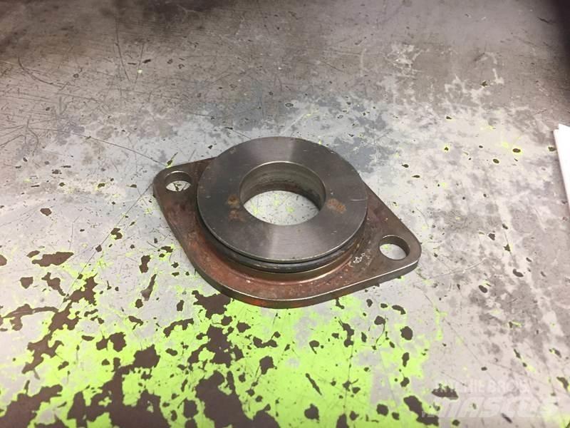 Cummins  Diger aksam
