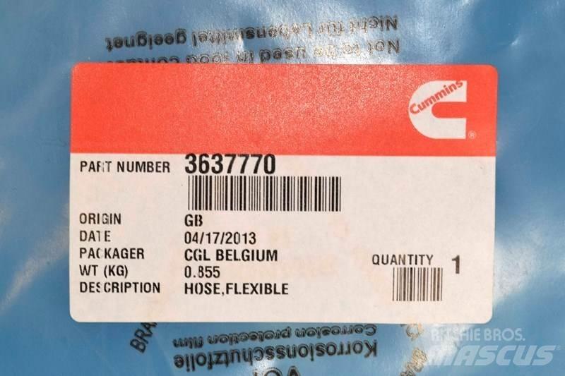 Cummins  Diger aksam