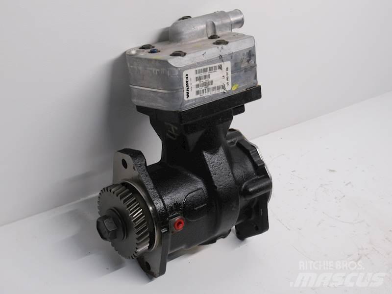 Cummins  Diger aksam