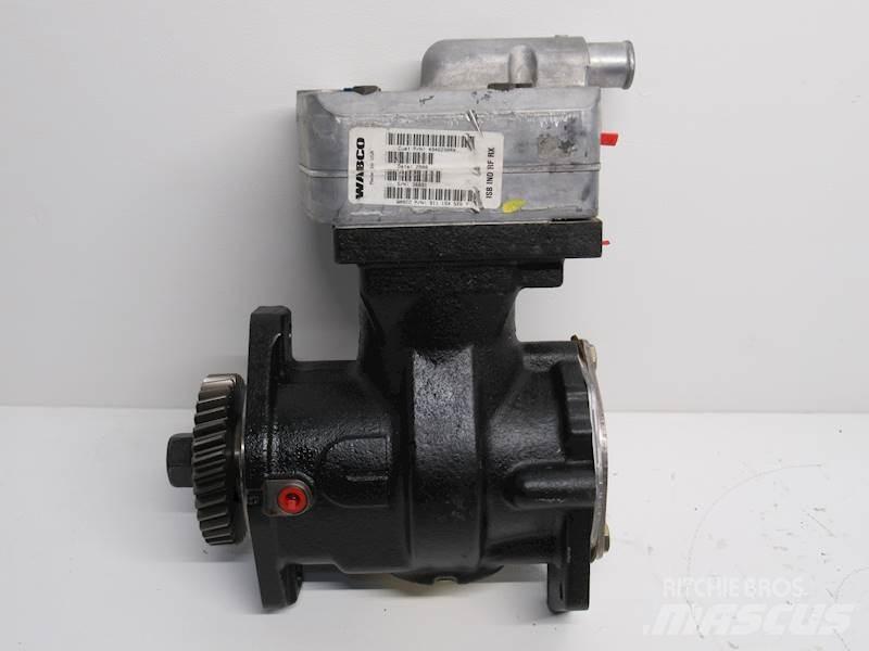 Cummins  Diger aksam