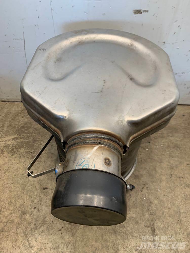 Cummins  Diger aksam