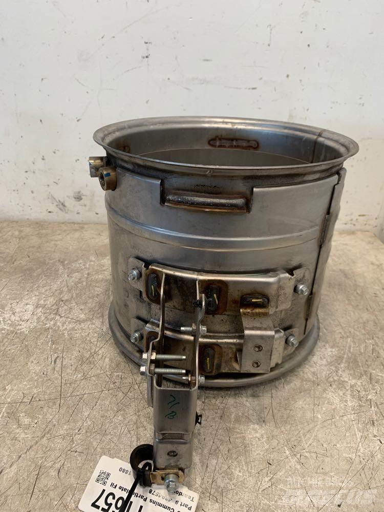 Cummins  Diger aksam