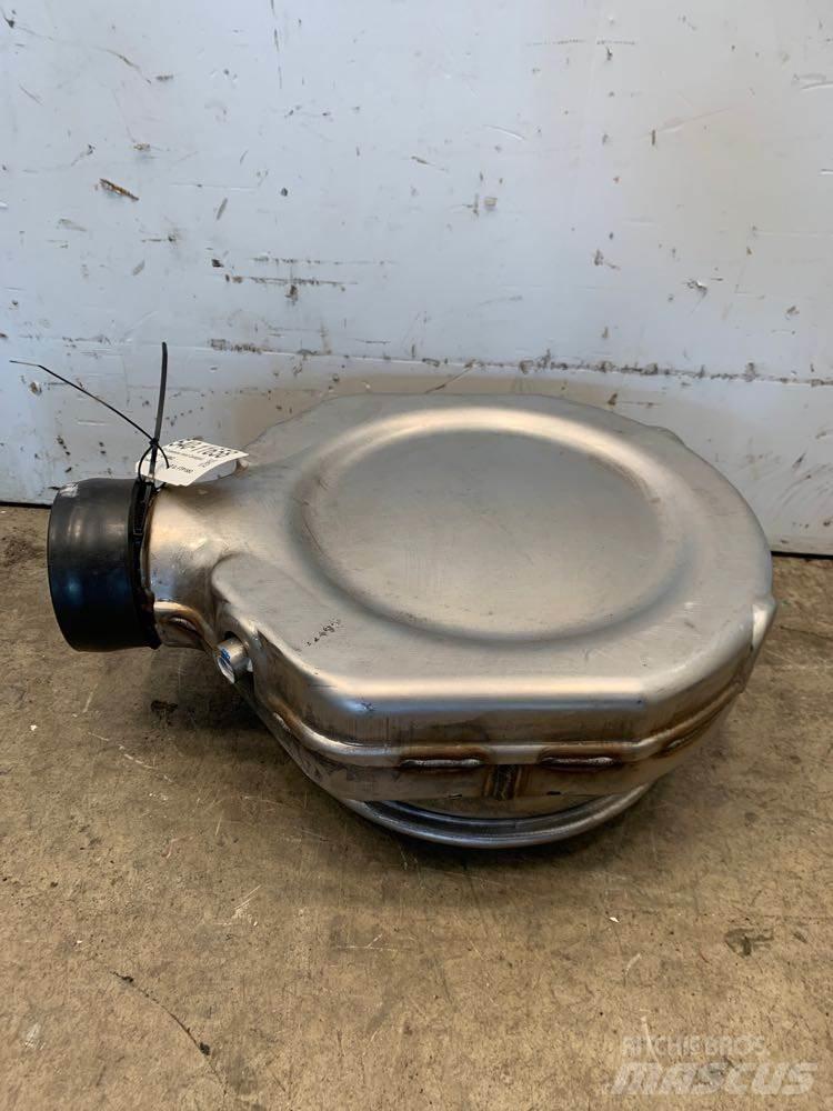Cummins  Diger aksam