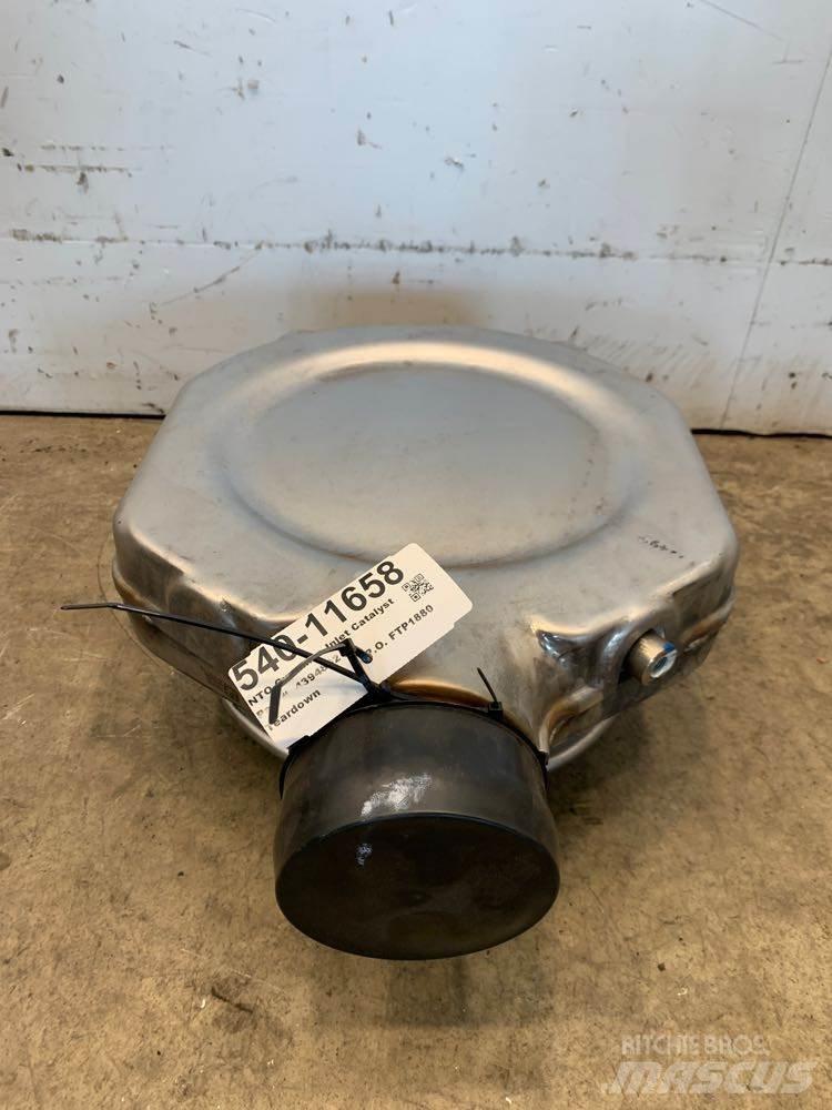 Cummins  Diger aksam