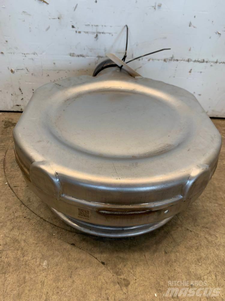 Cummins  Diger aksam