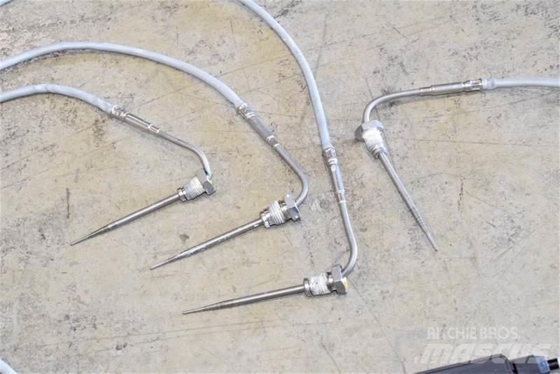 Cummins  Diger aksam