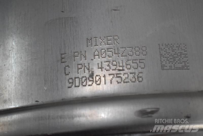 Cummins  Diger aksam