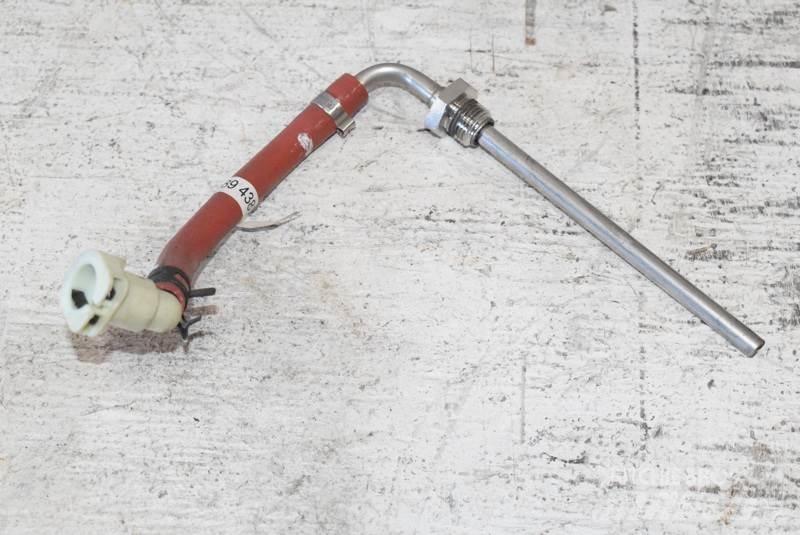 Cummins  Diger aksam