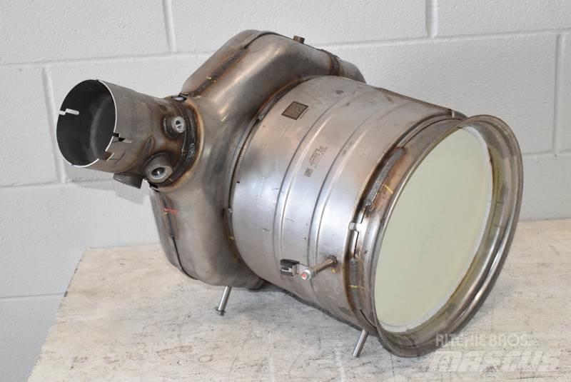 Cummins  Diger aksam