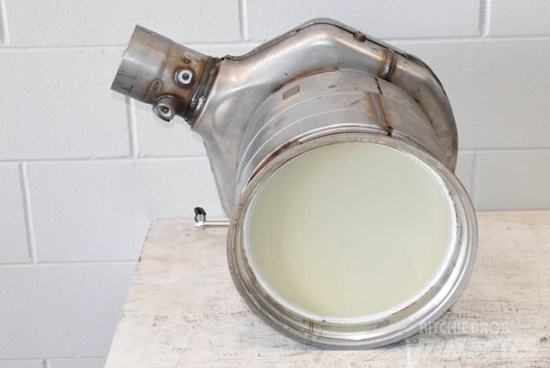 Cummins  Diger aksam