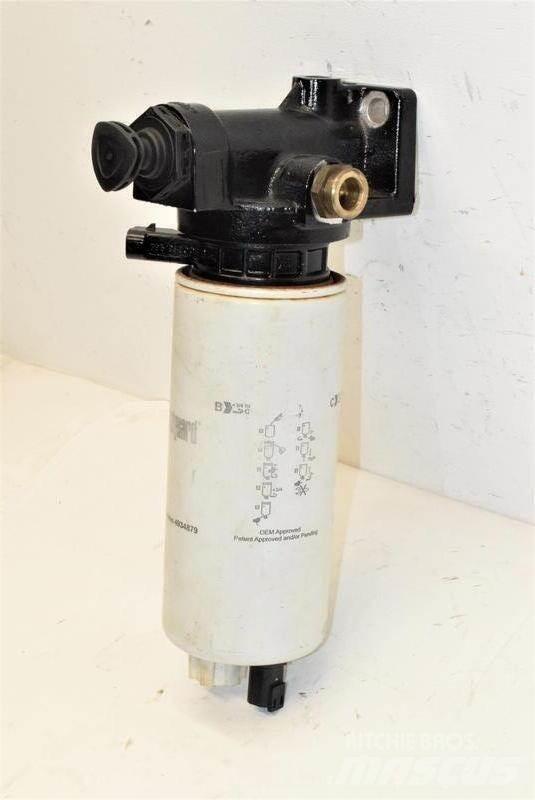 Cummins  Diger aksam