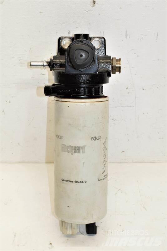 Cummins  Diger aksam