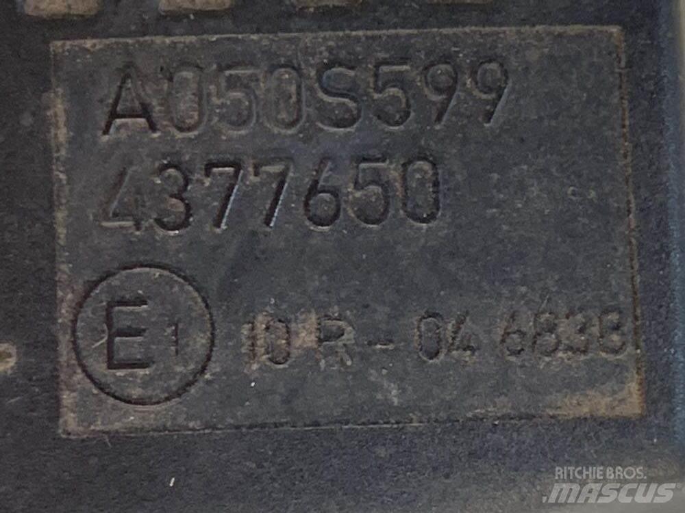 Cummins  Diger aksam