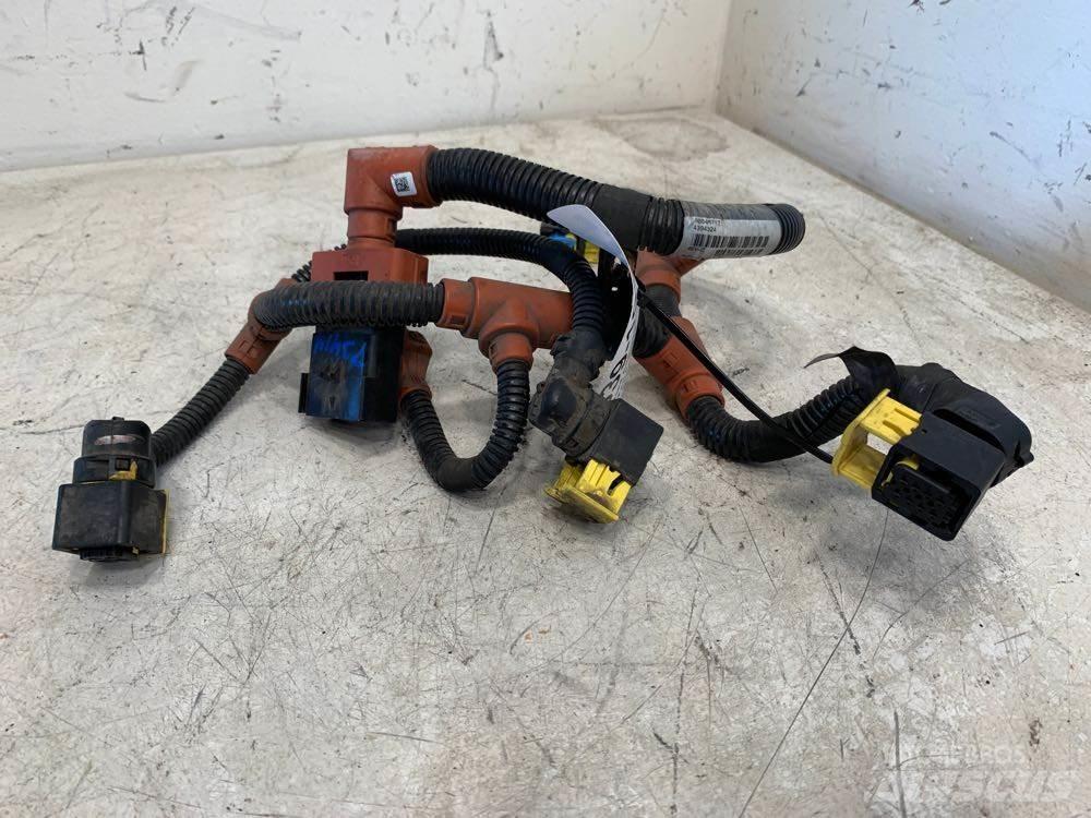 Cummins  Diger aksam