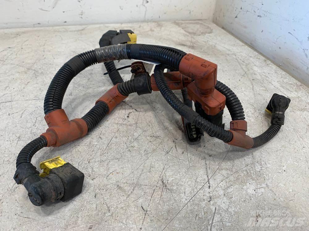 Cummins  Diger aksam