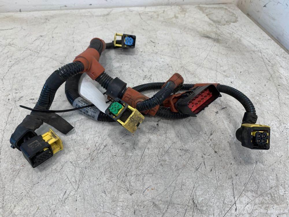 Cummins  Diger aksam