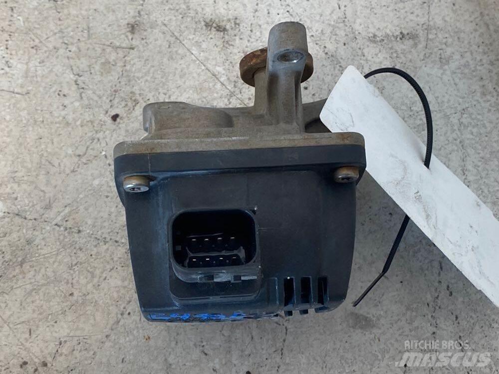 Cummins  Diger aksam