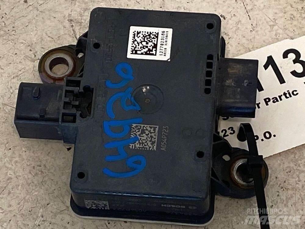 Cummins  Diger aksam