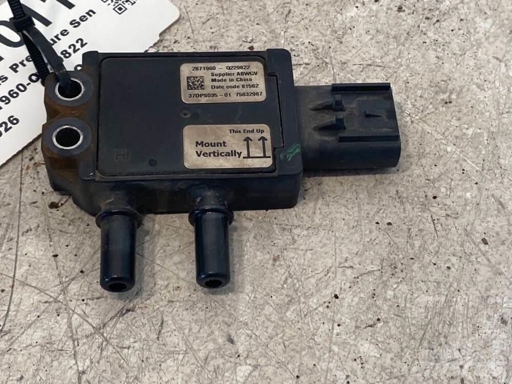 Cummins  Diger aksam