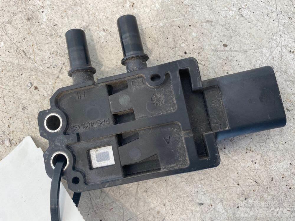 Cummins  Diger aksam