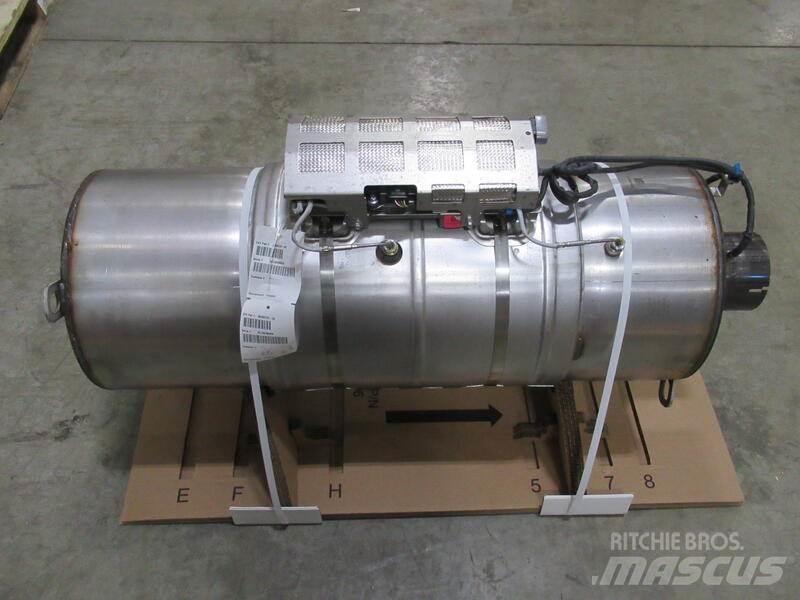 Cummins  Diger aksam