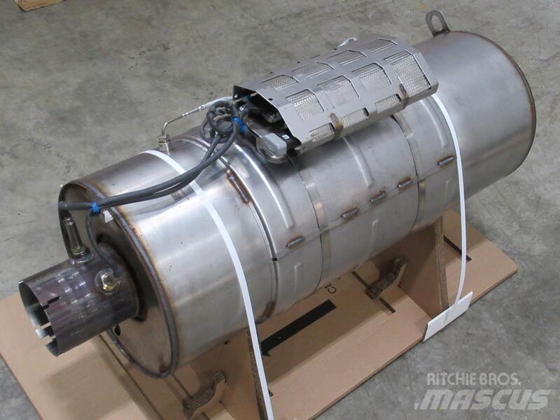 Cummins  Diger aksam