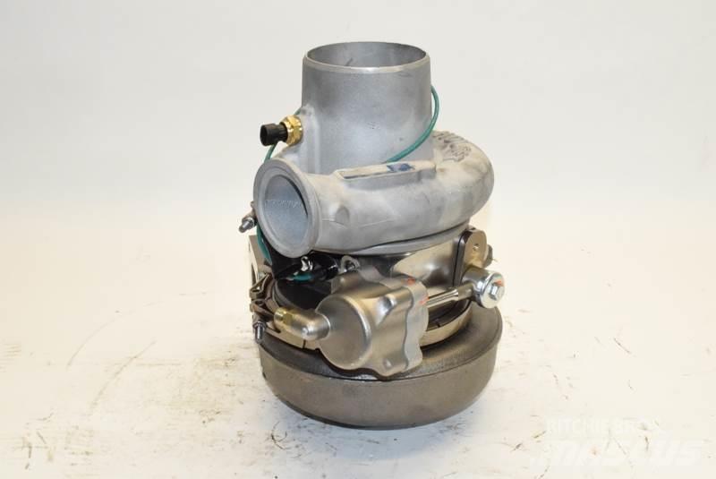Cummins  Diger aksam