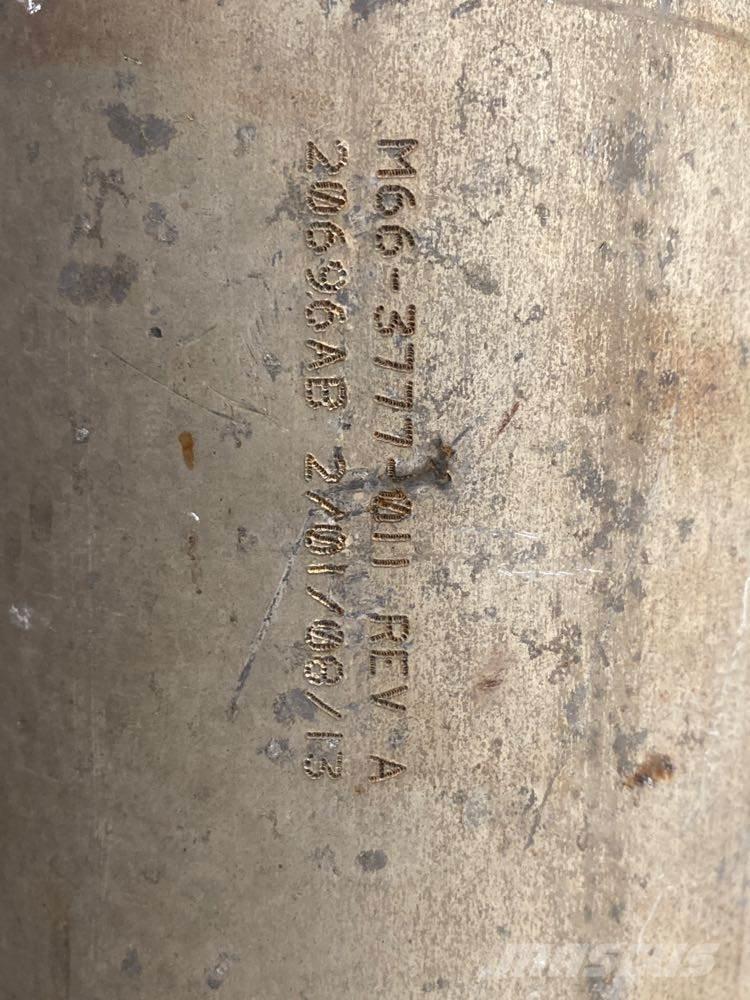 Cummins  Diger aksam